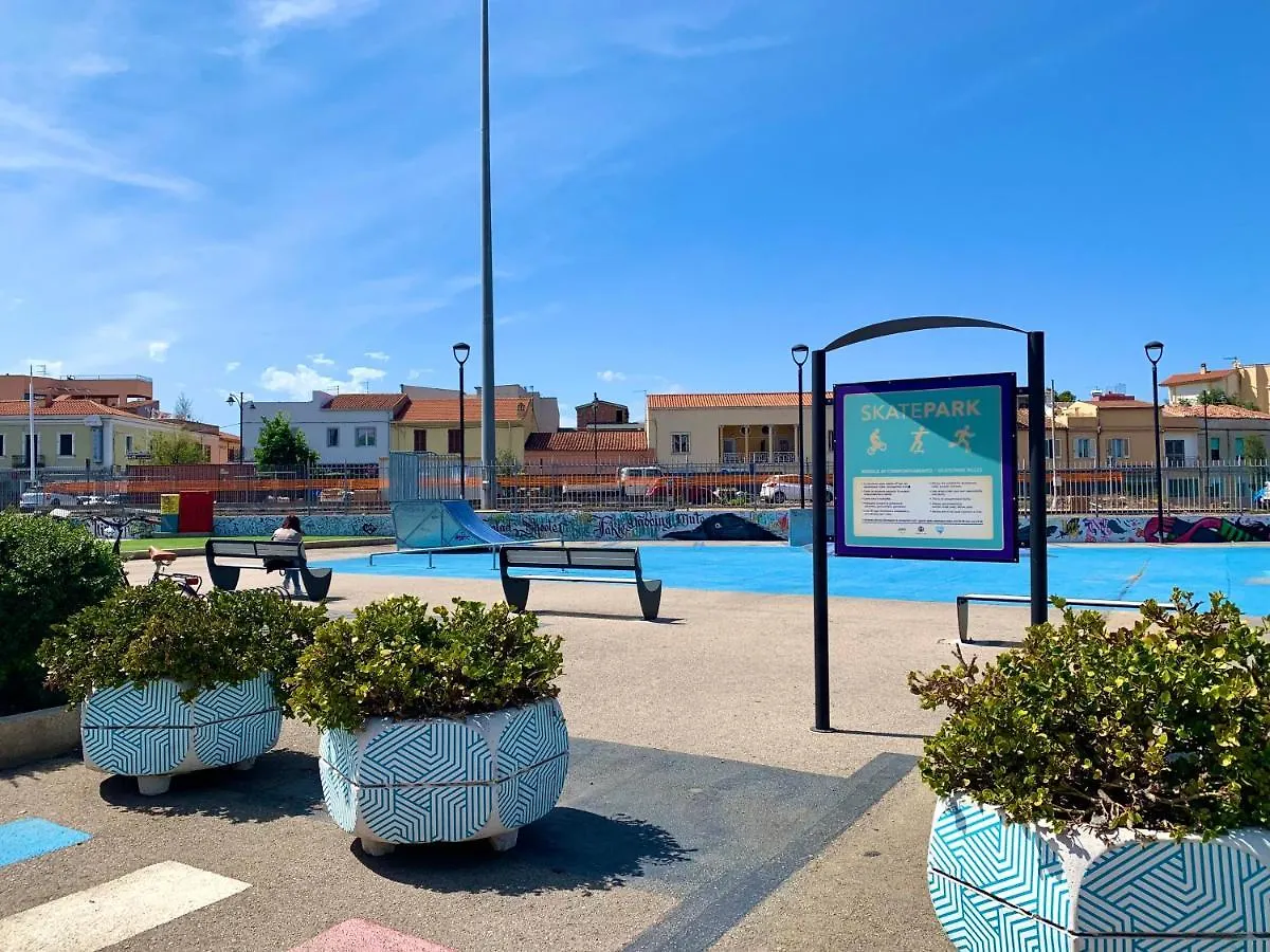 Citroom - Green City Rooms Olbia