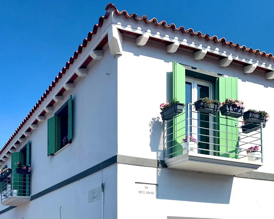 Citroom - Green City Rooms Olbia Olaszország