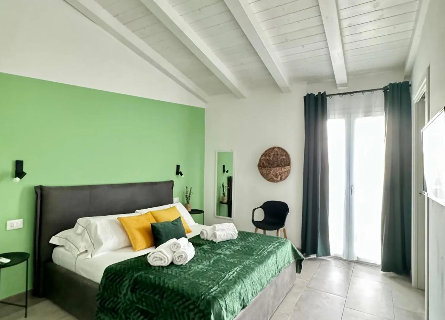 Citroom - Green City Rooms Olbia