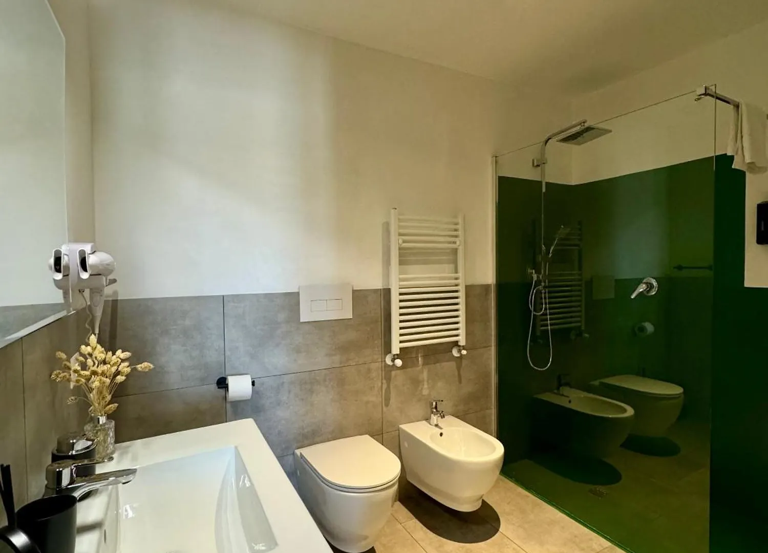 Citroom - Green City Rooms Olbia Olaszország