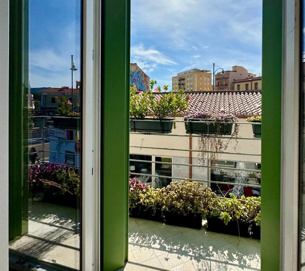 Vendégház Citroom - Green City Rooms Olbia
