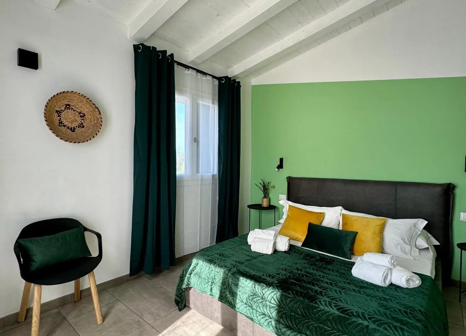 Citroom - Green City Rooms Olbia Olaszország