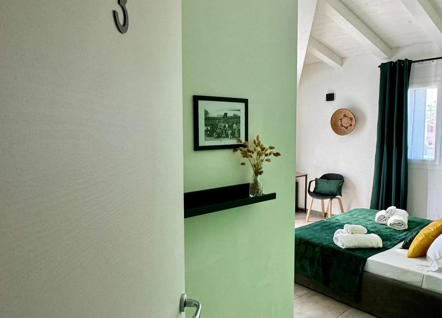 Citroom - Green City Rooms Olbia Vendégház