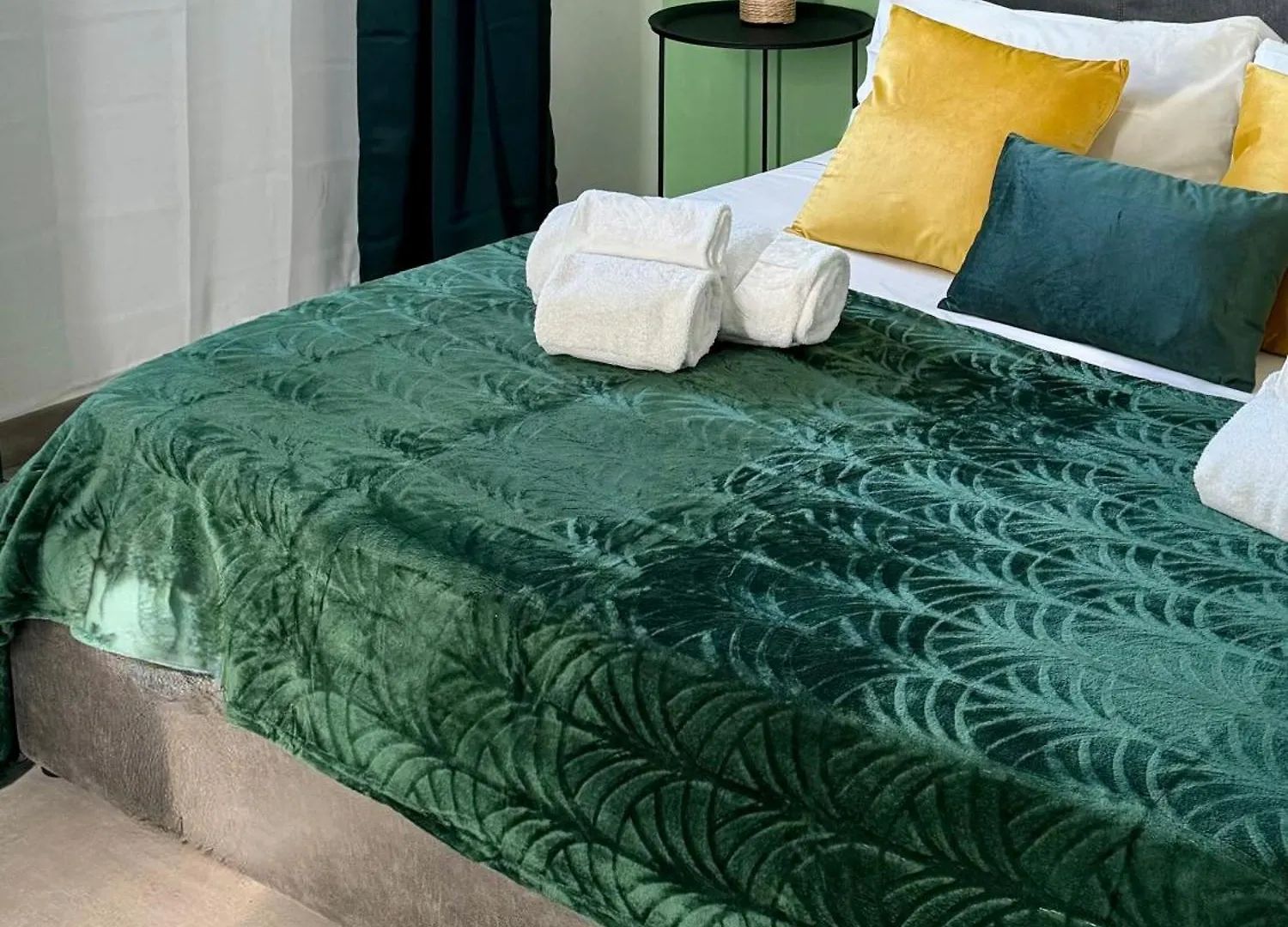 Vendégház Citroom - Green City Rooms Olbia Olaszország