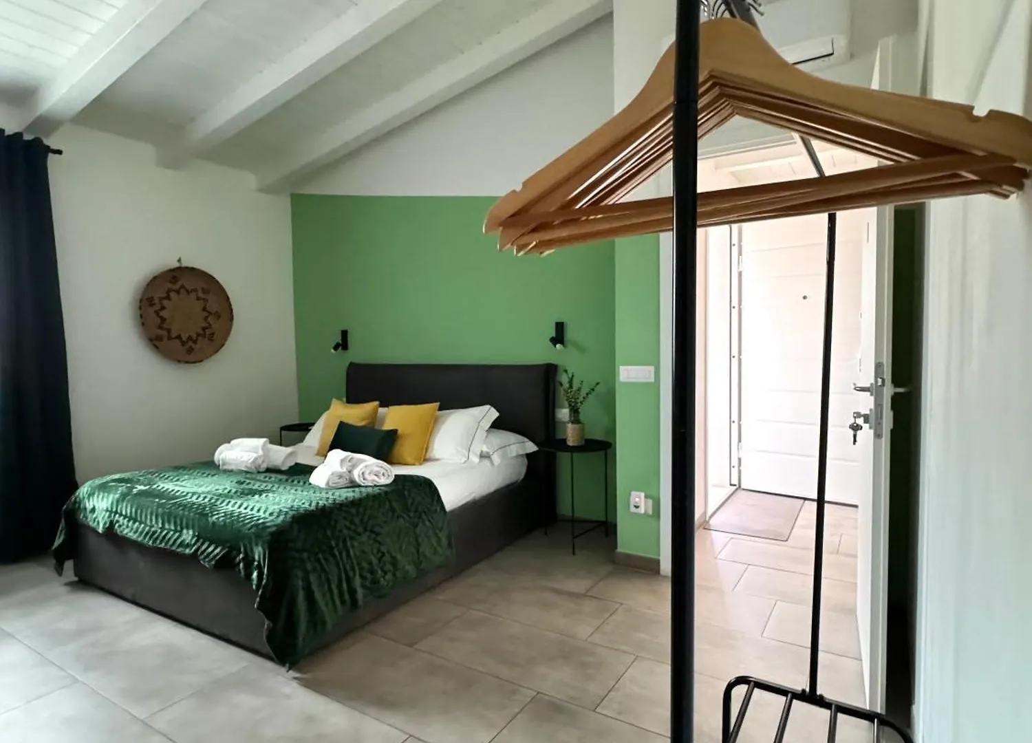 Citroom - Green City Rooms Olbia