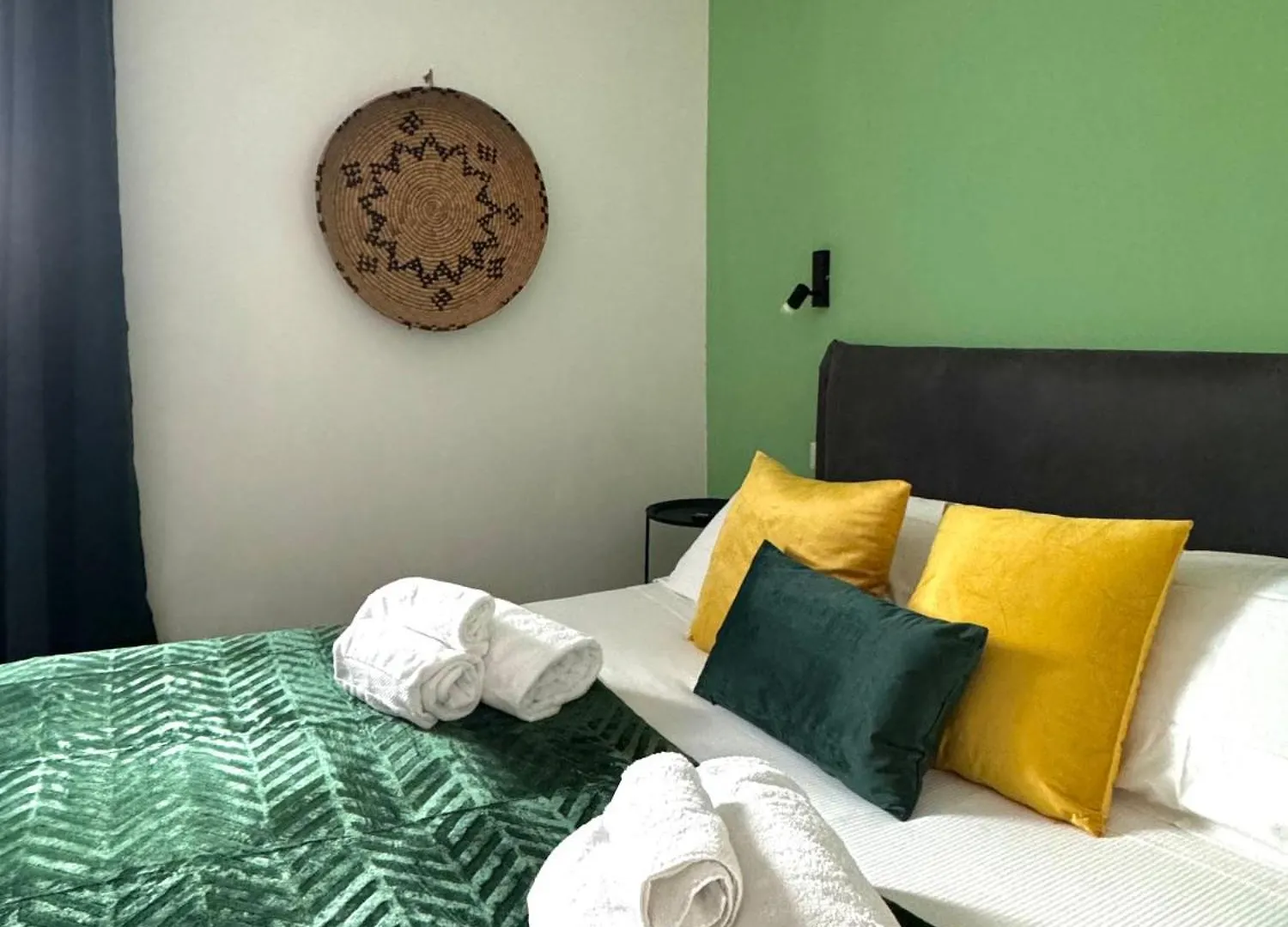Citroom - Green City Rooms Olbia Vendégház