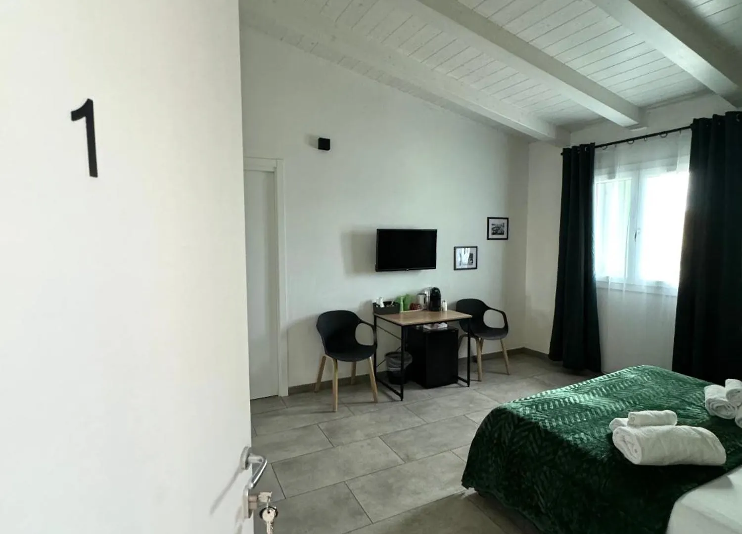 Citroom - Green City Rooms Olbia