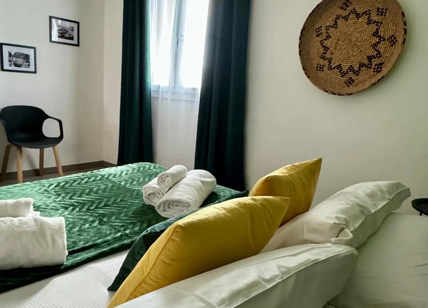 Vendégház Citroom - Green City Rooms Olbia