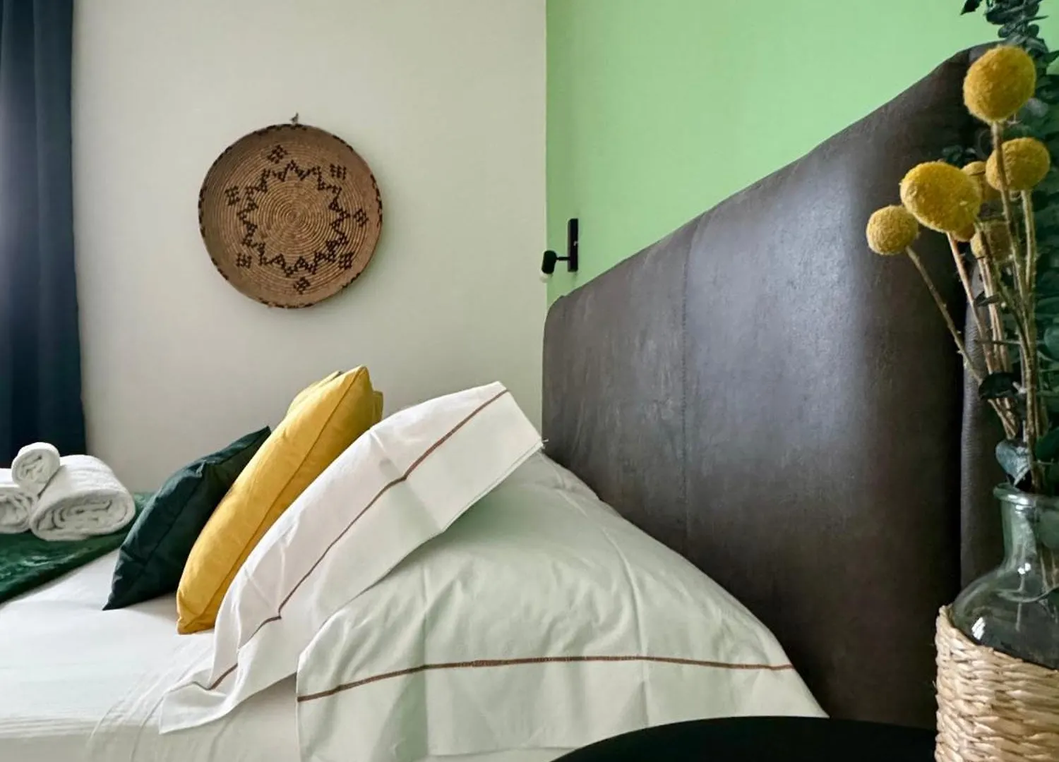 Vendégház Citroom - Green City Rooms Olbia