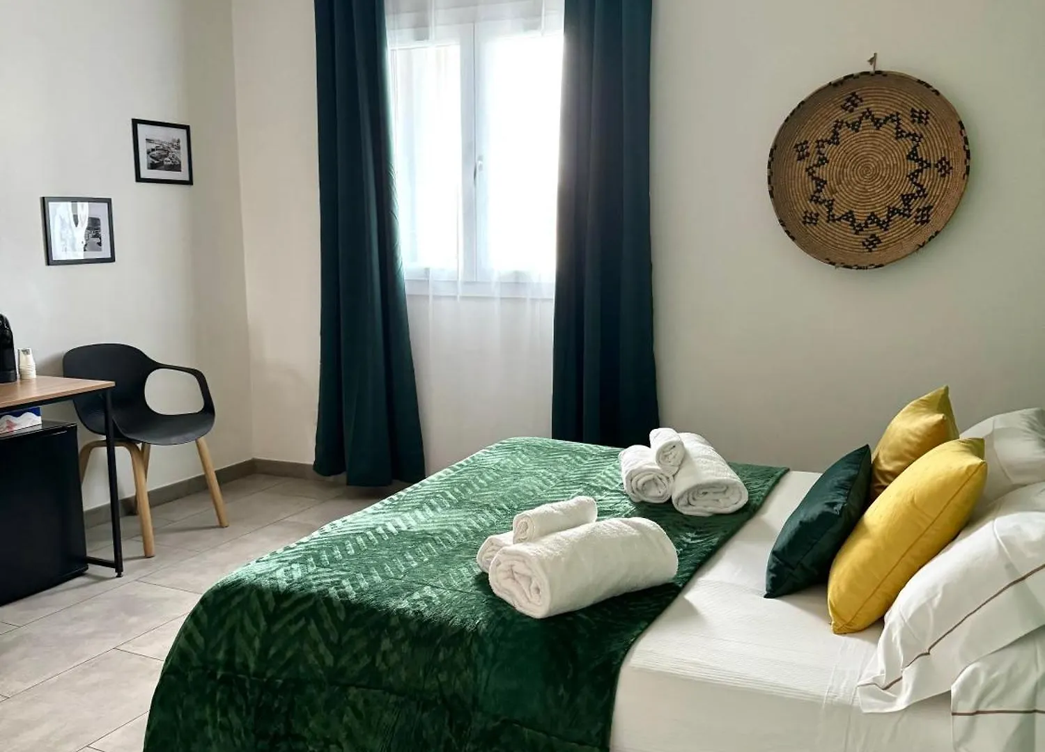 Citroom - Green City Rooms Olbia 0*,